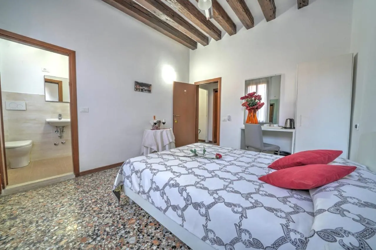 Hotel Residenza Briati Benátky Penzion