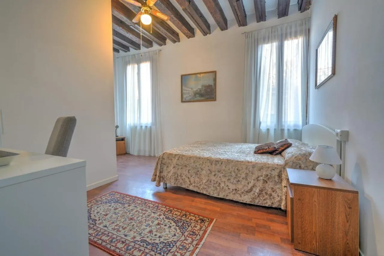 Penzion Hotel Residenza Briati Benátky Itálie