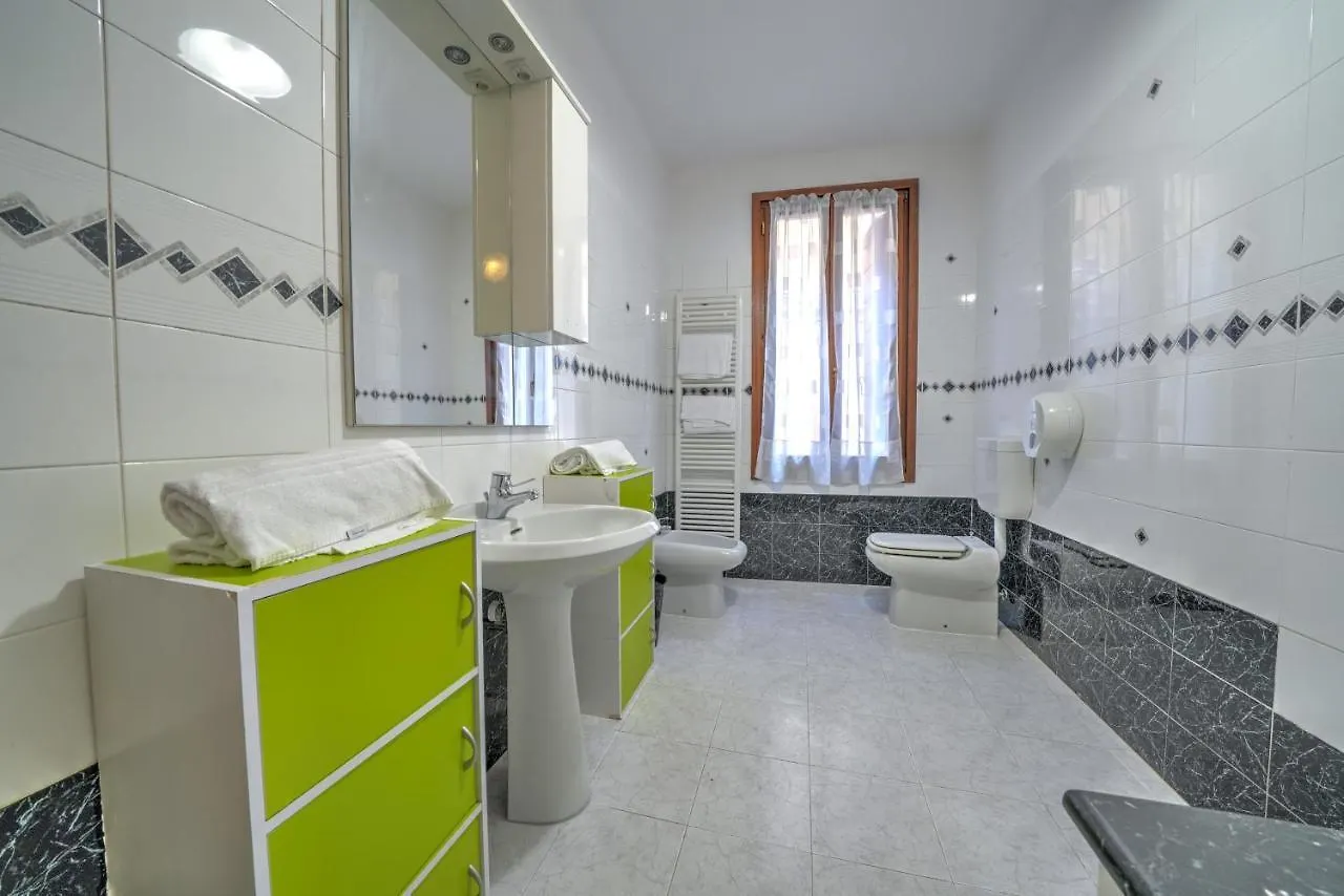 Hotel Residenza Briati Benátky 0*,