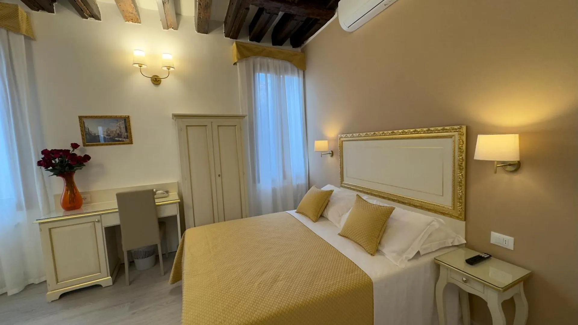 Penzion Hotel Residenza Briati Benátky