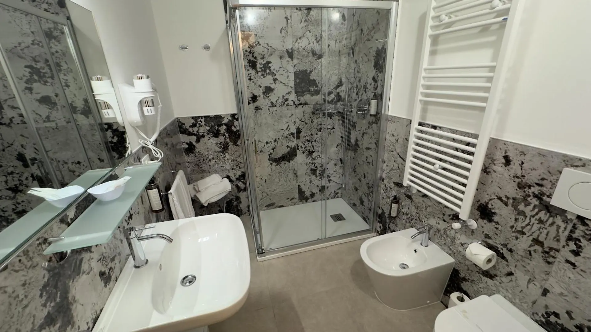 Hotel Residenza Briati Benátky Itálie